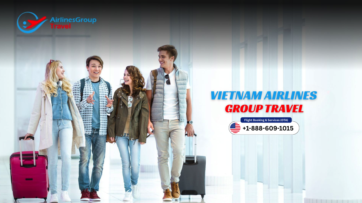 Vietnam Airlines Group Travel