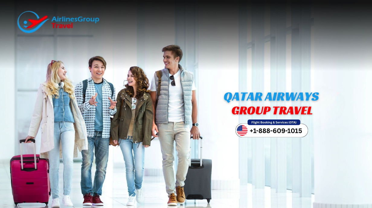 Qatar Airways Group Travel
