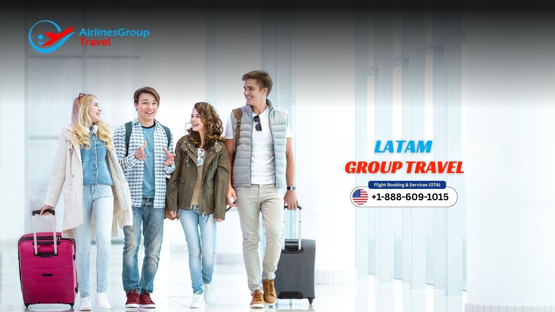 Latam Group Travel