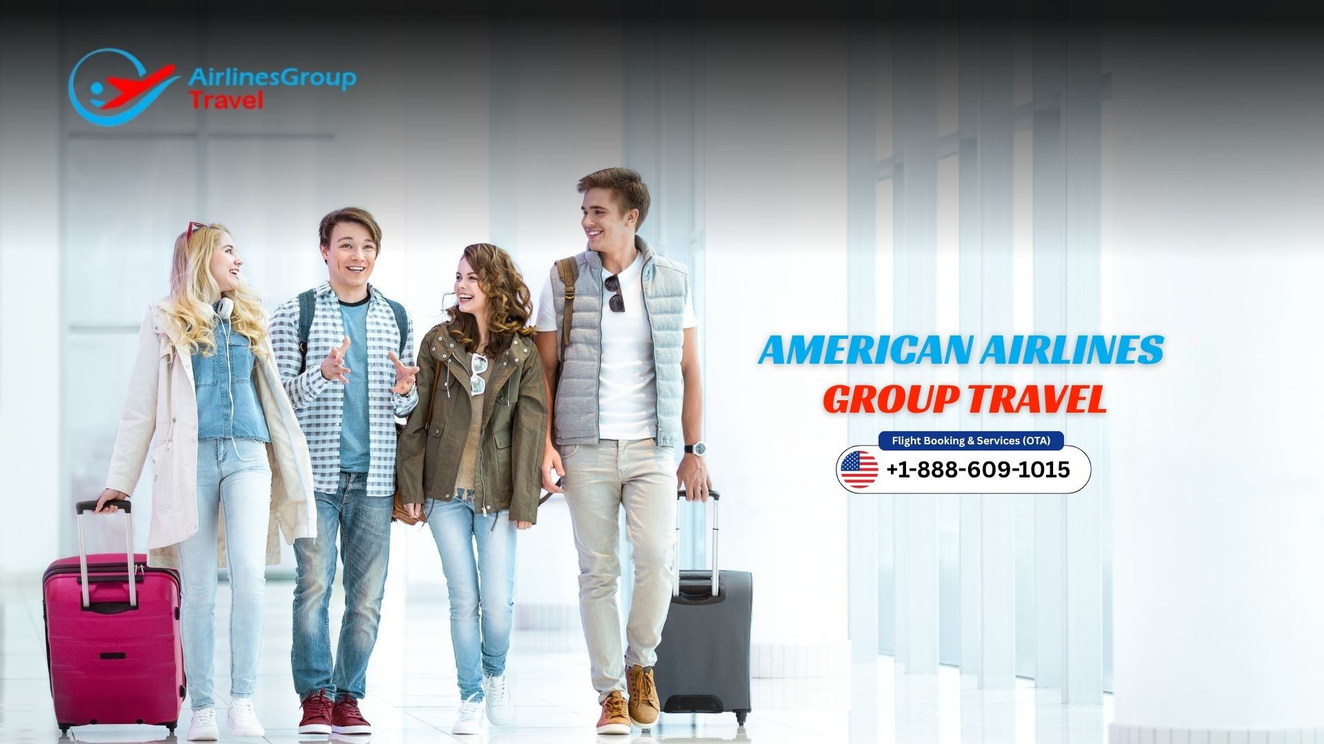 American Airlines Group Travel